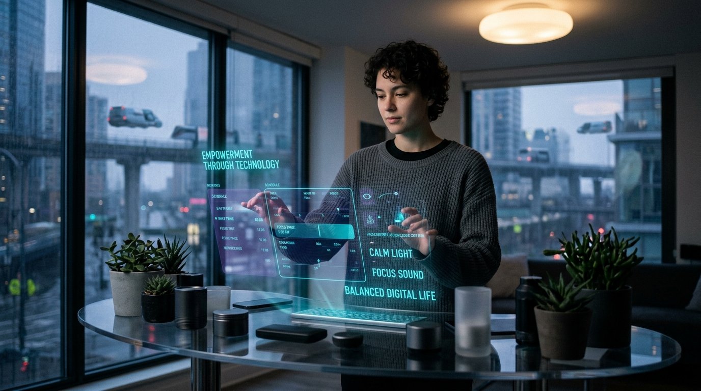 Alfabetização Tecnológica - Relação saudável com telas e rotina digital
