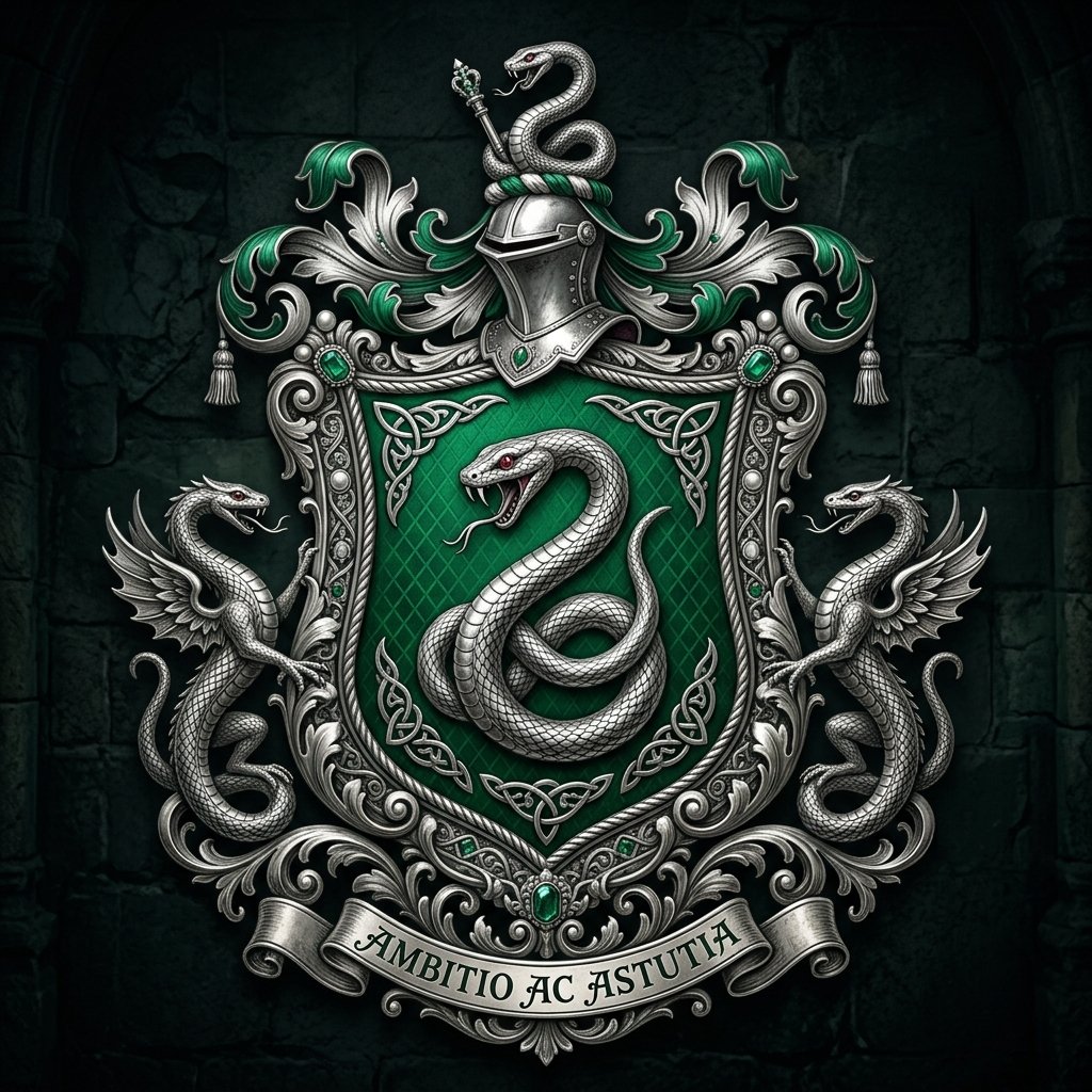 Brasão de Sonserina